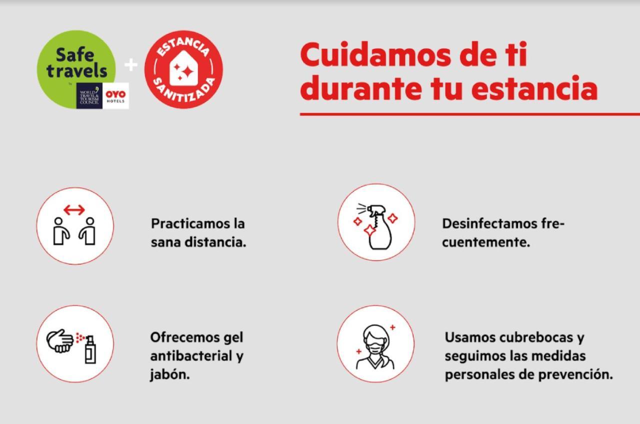 Howard Johnson By Wyndham Toluca Bagian luar foto