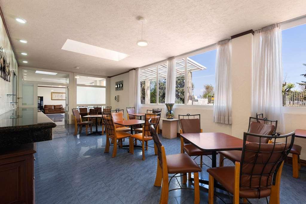 Howard Johnson By Wyndham Toluca Fasilitas foto